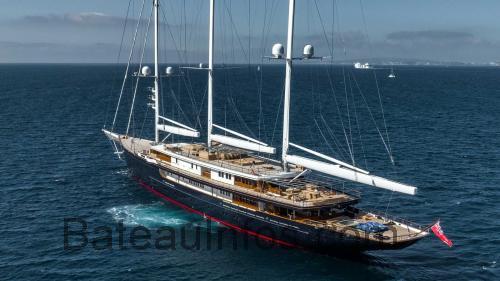 Oceanco Project Y721 fiche technique et avis